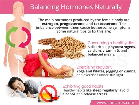 Because Hormones Operate In A Delicate Balance Abnormal Fluctuations Often Provoke Bothersome