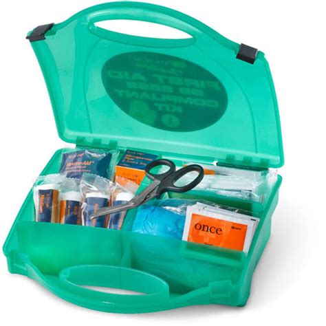 Click Medical Small Bs8599 First Aid Kit The Ppe Online Shop