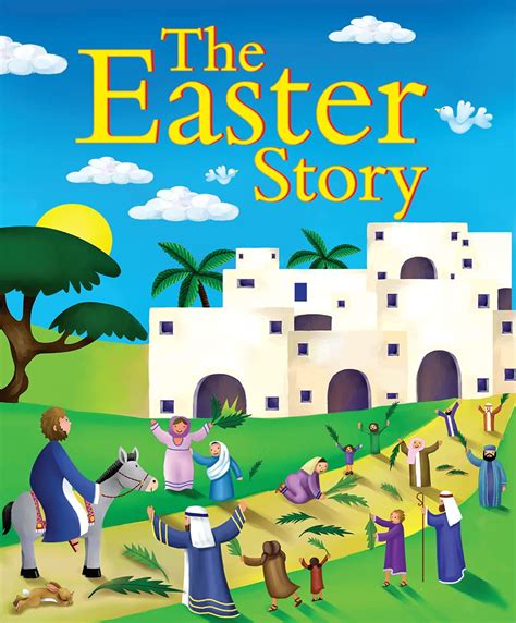 The Easter Story Candle Bible For Kids Kindle Edition By David