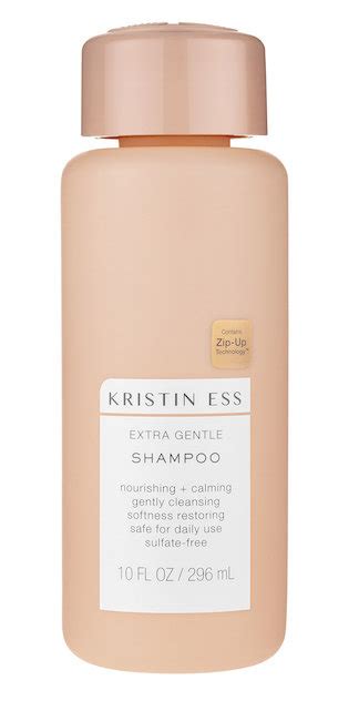 Kristin Ess Extra Gentle Shampoo Reviews 2019