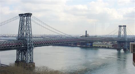 El Blog De New York Williamsburg Bridge 1896 1903