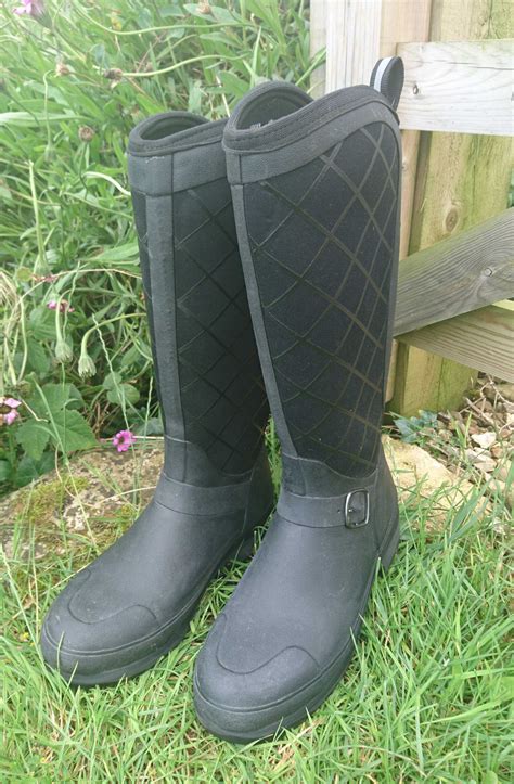 Pacy Ii Riding Boots From The Original Muck Boot Company Review