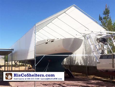 What to consider before choosing an rv shelter. Make-Your-Own Portable Carport Shelter **Long Lasting Heavy Duty Covers for MotorHome, 5th Wheel ...