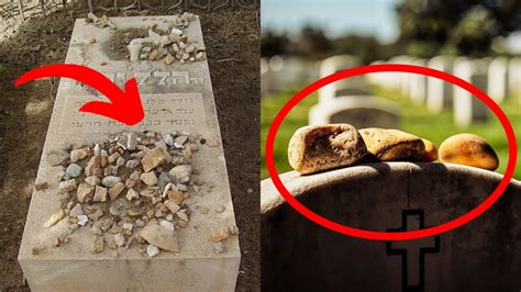If You See Stones Piled On A Grave This Is What It Means Youtube