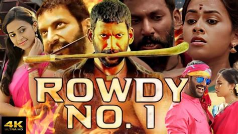 Rowdy No1maruthu Full Movie In Hindi Sri Divya Vishal Aruldoss