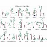Exercises For Elderly In Chair Images