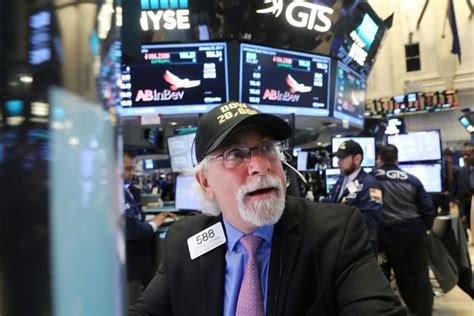 Dow Ends Above 20000 For 1st Time Extending Election Rally I24news