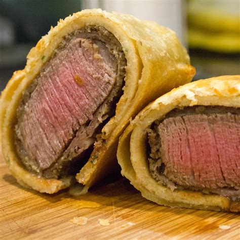I attempt to find out, following along to his instructions, trying to match as closely as. Gordon Ramsay Beef Wellington Recipe | POPSUGAR Food