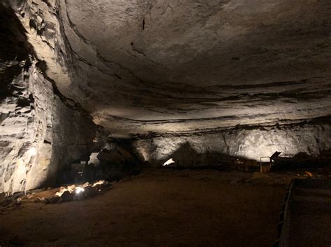 Mammoth Caves National Park The Vantastic Life