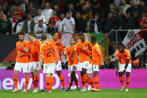 England 1 Netherlands 3 Live Updates Dutch Heading To Nations League Final After Three Lions