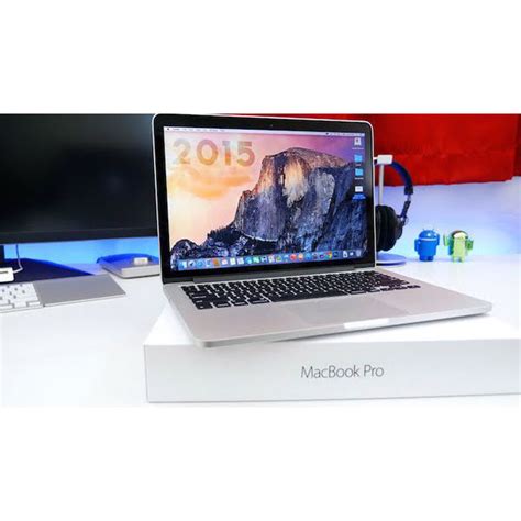 Macbook Pro Retina Mf843 2015 Core I7 31ghz Ram 8gb Ssd 512gb Màn