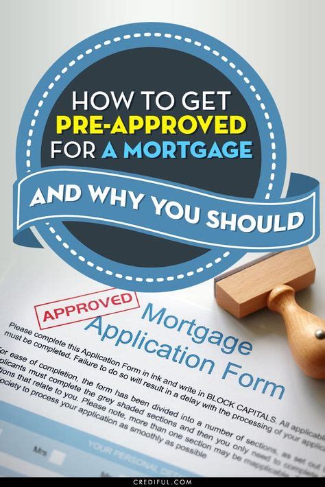 Mortgage Pre Approval How To Get Preapproved For A Home Loan Home
