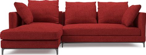 When i say best i'm really meaning the best looking and the well designed, in terms of quality, craftsmanship and material. Crescent contemporary narrow corner sofa | Sofa, Corner ...