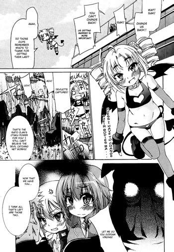 Trans Panicenglish Nhentai Hentai Doujinshi And Manga