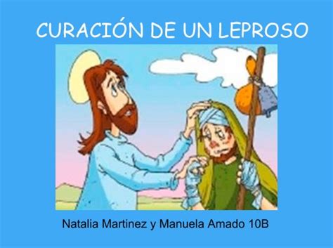 CuraciÓn De Un Leproso Free Stories Online Create Books For Kids