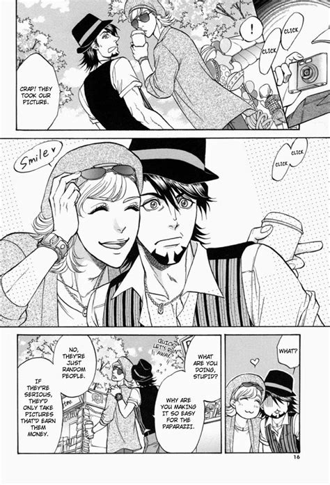 [k2 company] tiger and bunny dj scoop [eng] myreadingmanga