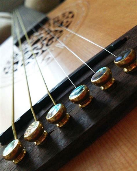 Guitar Pins With Shell Guitar Pins Acoustic Guitar Guitar