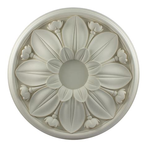 Patterned Ceiling Roses Decorative Ceiling Roses