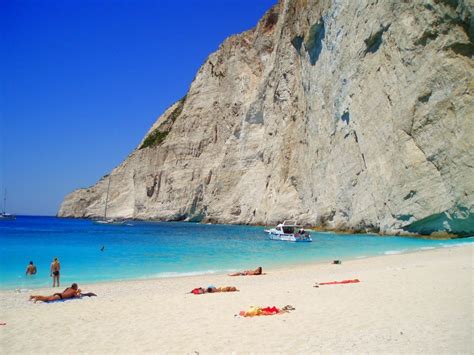 Navagio Beach Zakynthos Greece Beautiful Places To Visit