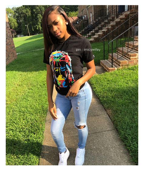 Follow Me Imicywifey 🤩 Black Girl Outfits Outfits For Teens Cute Outfits