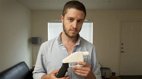 Cody Wilson The Man Behind The Fight Over 3d Printed Guns Facing New