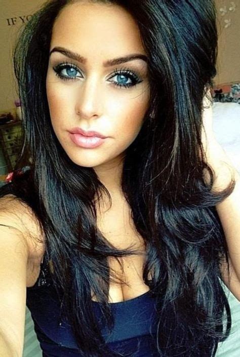 10 beautiful dark hair colors that will work on you hair beauty dark hair her hair