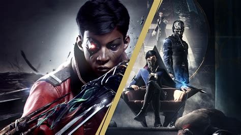 Dishonored Death Of The Outsider Deluxe Bundle