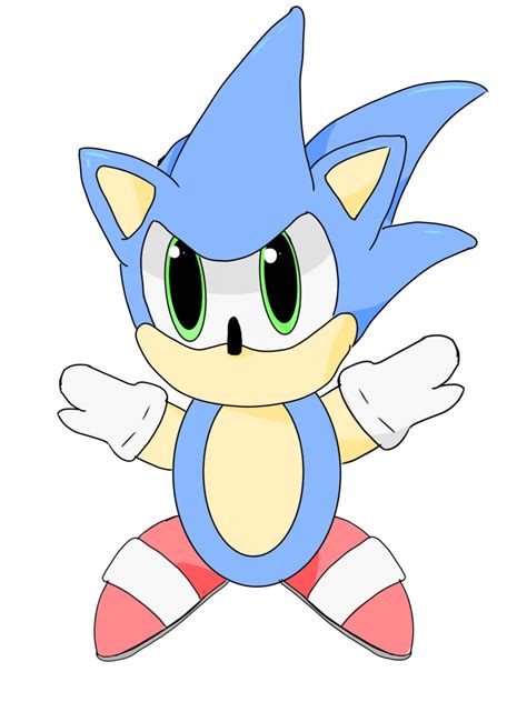 Sonic Chibi Plush Rsonicthehedgehog