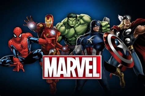 Relembre a ordem cronológica dos filmes da Marvel - Cinema10.com.br
