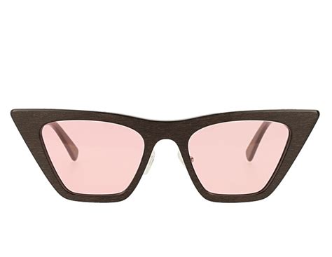 Cat Eye Shape Acetate Sunglassessunglasses Danyang Bright Vision