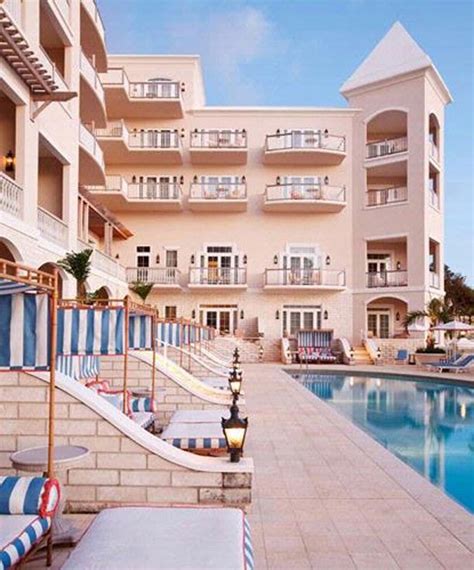 Tuckers Point Hotel Bermudes Bermuda Hotels Bermuda Island Resort