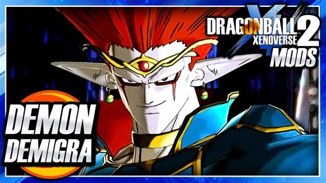There's just too many, and now there's dragon ball demon breaker? Dragon Ball Xenoverse 2 PC: Demon God Demigra (New ...