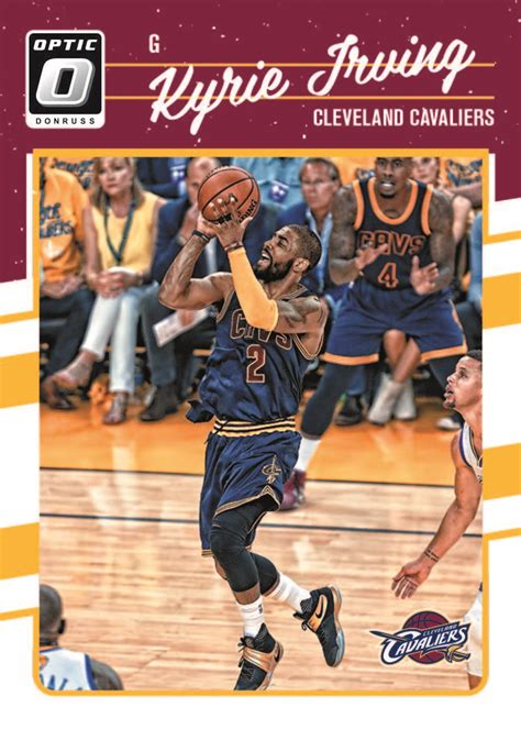 The worth that initially shows is the average price (including shipping) of the results showing on the page. 2016-17 Donruss NBA Basketball Cards Checklist - Go GTS