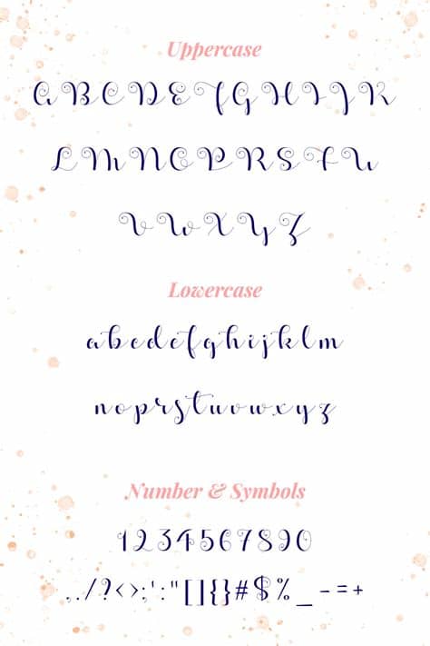 In this list, i've collated some of the best handwriting. Apples Script Font - Befonts.com