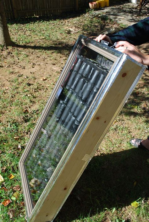 How To Build A Soda Can Heater Solar Heater Diy Solar Energy Diy