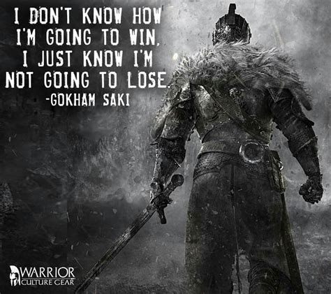 Always The Way Of The Warrior Motivacional Quotes Great Quotes