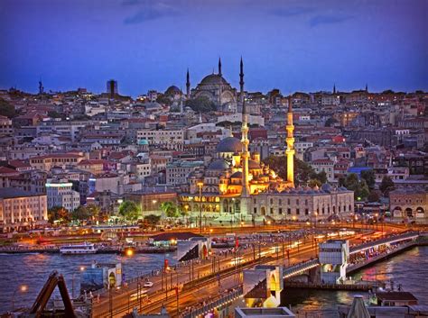 Puntos Turisticos Que Ver En Estambul Circuito Turquia
