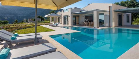 Alessia Luxury Villa Lefkada Enjoy Luxury Stay In Alv In Lefkada