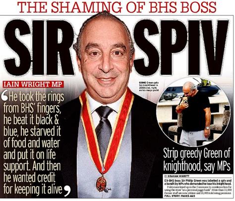 Sir Philip Green Poised To Recover £13million From Money Set Aside For