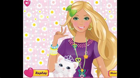 Barbie trabajará de periodista y deberá usa. Juegos Viejos De Vestir A Barbie : BARBIE ON ROLLERS juego ...