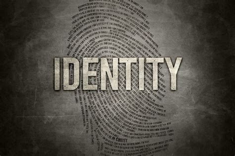 Whats Your Identity
