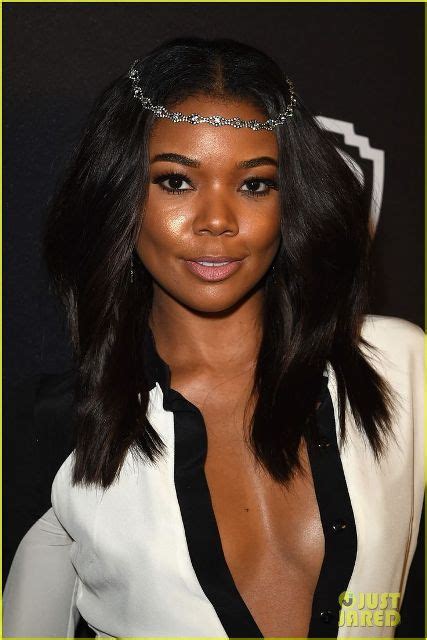 Wcw Times Gabrielle Union Gave Us Crush Worthy Goals The Inspire Series By Glory Edozien