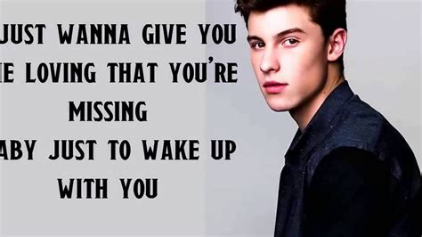 I won't lie to you. Shawn Mendes- Treat You Better lyrics video - YouTube