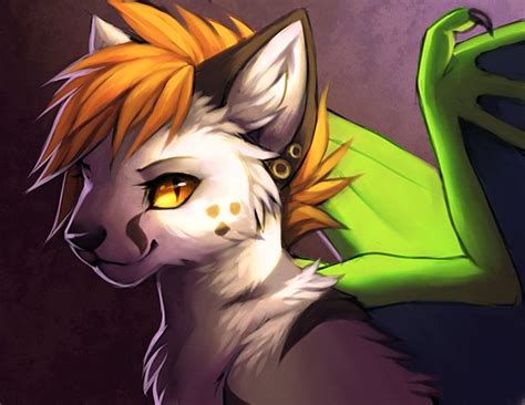 Falvie Furry Art Art Artist