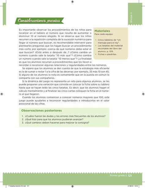 Libro de desafíos matemáticos 5 grado : Desafios matematicos docente primero primaria by GINES CIUDAD REAL - Issuu