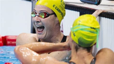 tokyo olympics the song that led cate campbell to medal redemption in the 100m freestyle perthnow