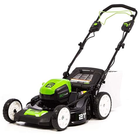 Best Self Propelled Lawn Mower Gas Cordless Reviews Of 2022