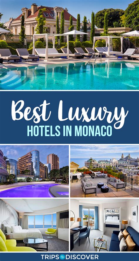 9 Best Luxury Hotels In Monaco For 2023 With Photos Trips To Discover
