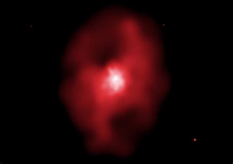 Black Hole Eruption Biggest Explosion Seen In Universe Tdnews