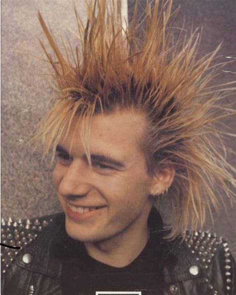 A Day Late But Happy Birthday To Colin From Gbh I Have Loved This Band For Years And Years And